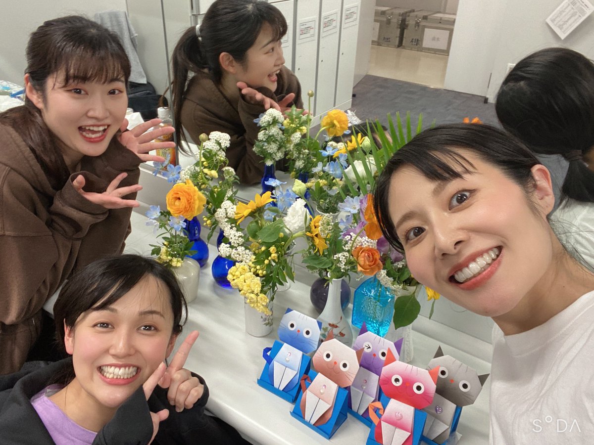 佐藤礼菜 tweet media