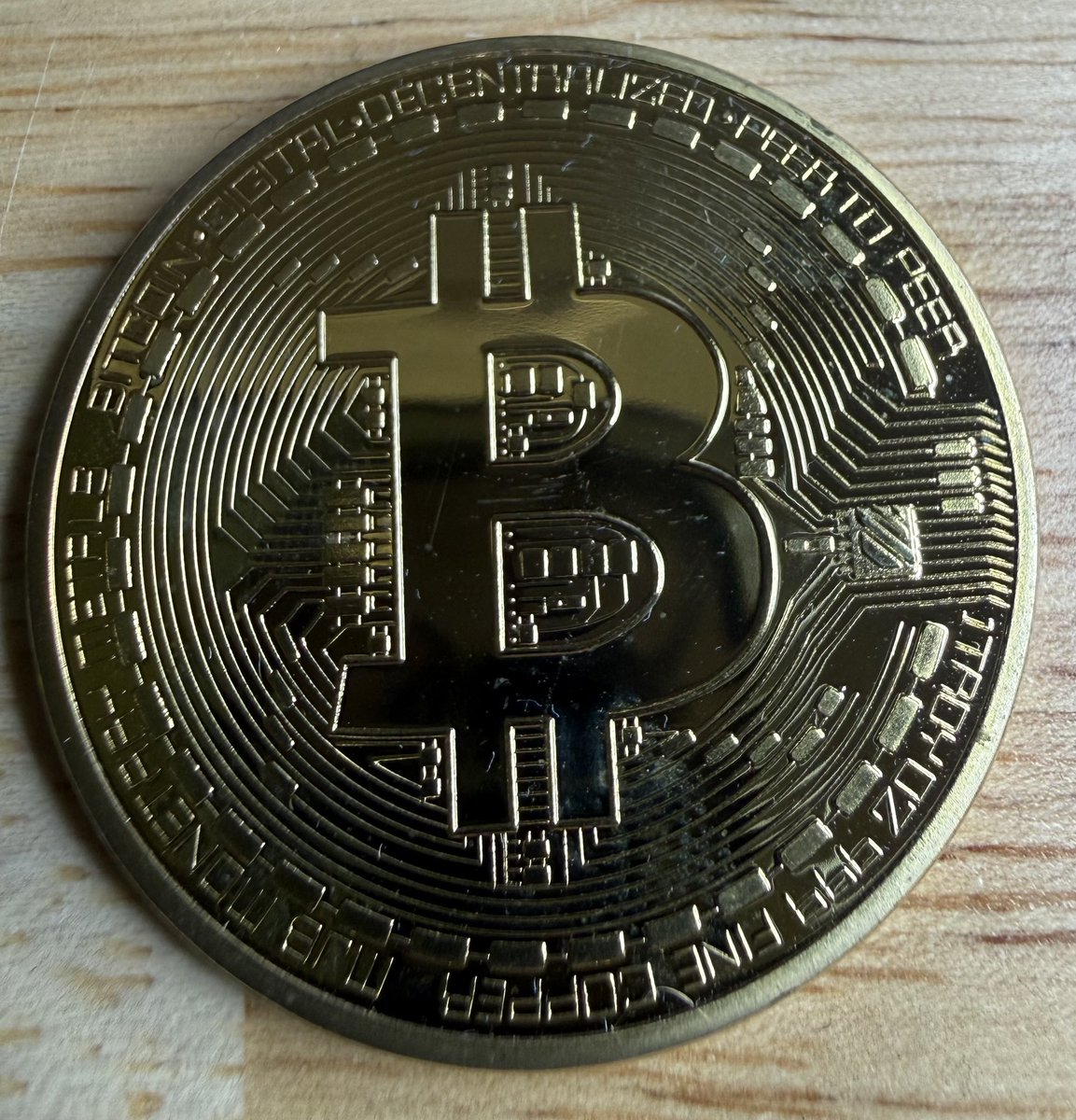 ButtCoin's tweet photo. I’m hearing a lot about “Uncs” these days so I’d like to submit my creds as well

- Learned about Bitcoin back in 2011 from Wired magazine when they did an expose on Silk Road 

- Created $Buttcoin when the only alt coin around was Litecoin (what happened to that?)

- I own a physical bitcoin back when they cost about $20

- Made my first dollar on the internet from AllAdvantage, a website that would pay you to browse the internet with an ad banner permanently stuck to the top of your screen. The dot com boom was a wild time. 

- Before that I used to be involved with E-gold … things (let’s keep this murky). This was the shady proto-internet currency that launched in 1996 and was shut down by the feds the year Bitcoin launched. 

- And even before that I used to be a script kiddy that would take over AOL accounts to bypass parental restrictions

- I enjoy drinking beer, mowing my lawn and napping in a hammock on occasion.