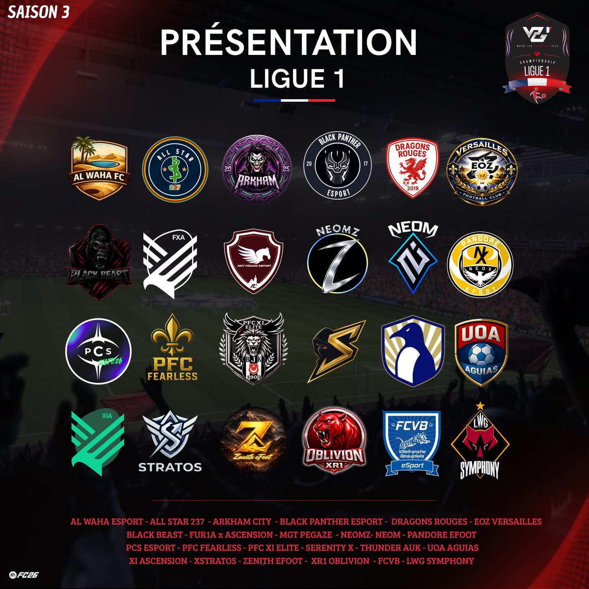 VPG France tweet media