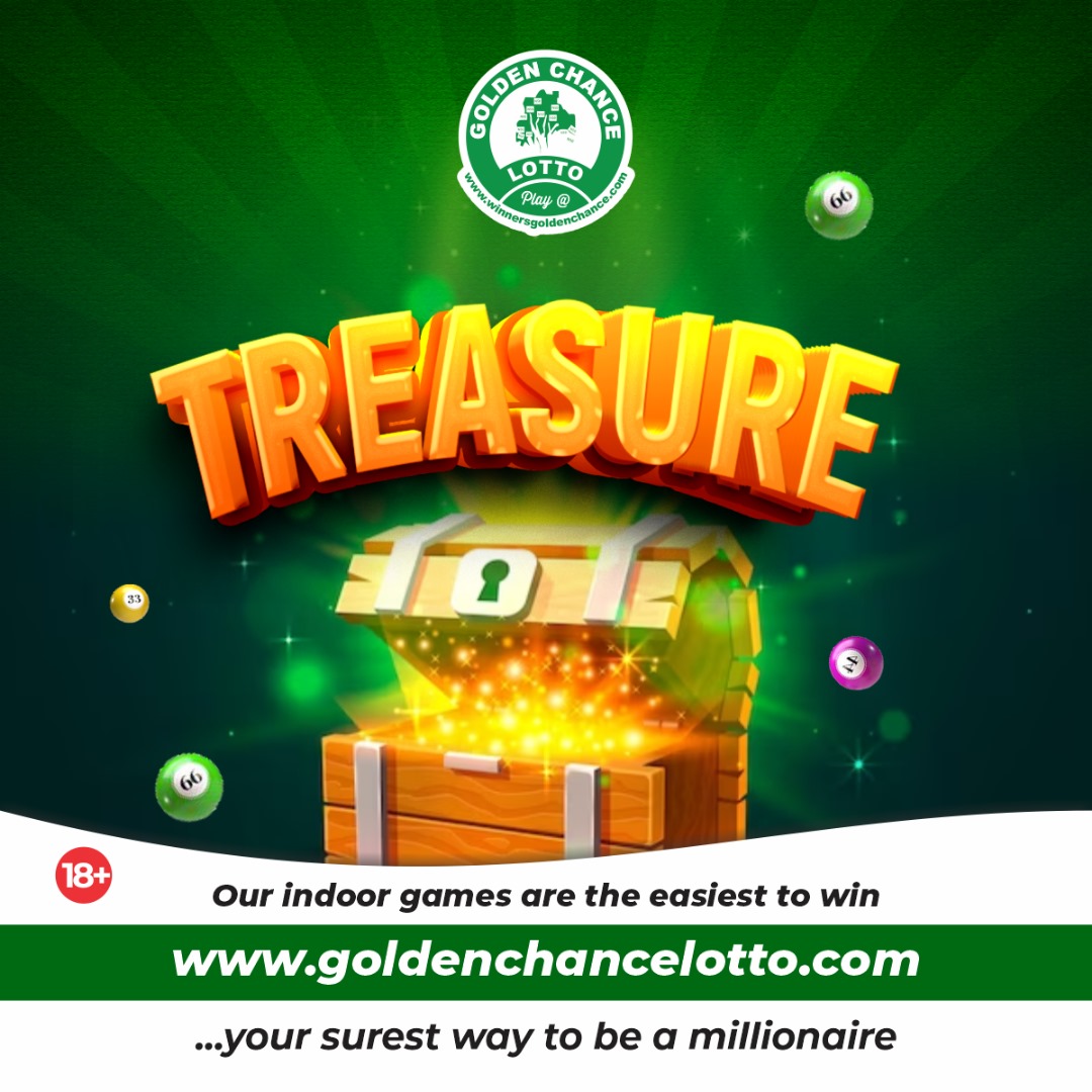 wgclotto's tweet image. GOLDEN TREASURE: 13/04/2026

        WINNING NUMBERS
            58-14-89-90-8
        MACHINE NUMBERS
            66-73-70-60-86

Play online@
goldenchancelotto.com
Follow @Winners Golden Chance Lotto
#lottoresulttoday  #goldenchance #JackpotTime