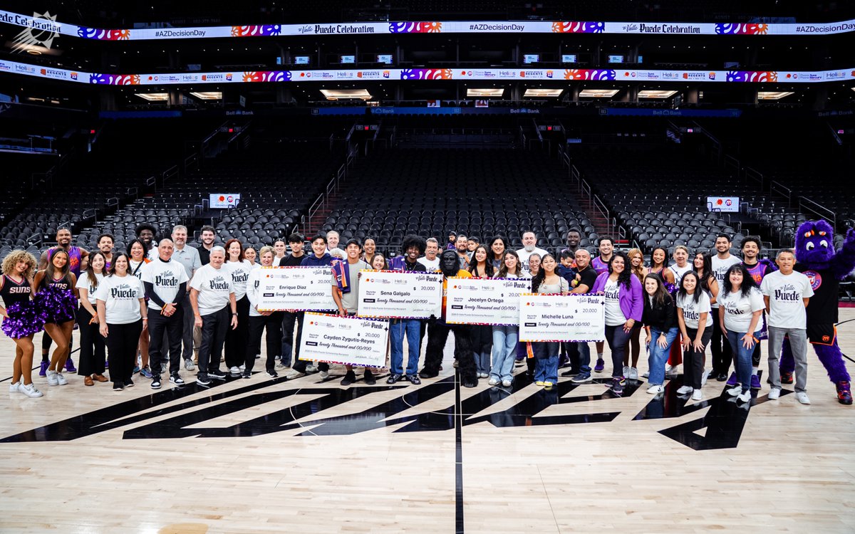 Phoenix Suns tweet media