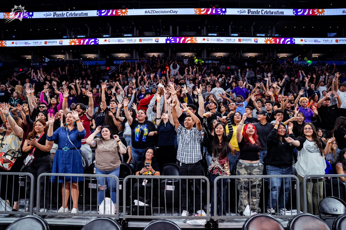 Phoenix Suns tweet media