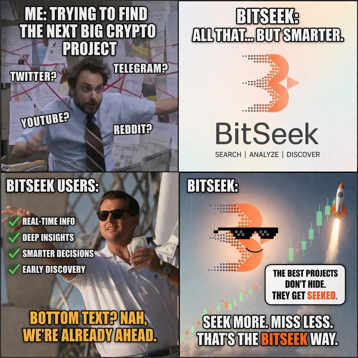 olajidetemzzy's tweet photo. @BitSeek_Ai is redefining AI in Web3.
Instead of big tech controlling everything, it uses decentralized networks to run AI models globally.
That means more privacy, user-owned data, and open access for developers.
The future of AI isn’t centralized… it’s distributed.
#bitseek https://t.co/i3a1IFU5Yp