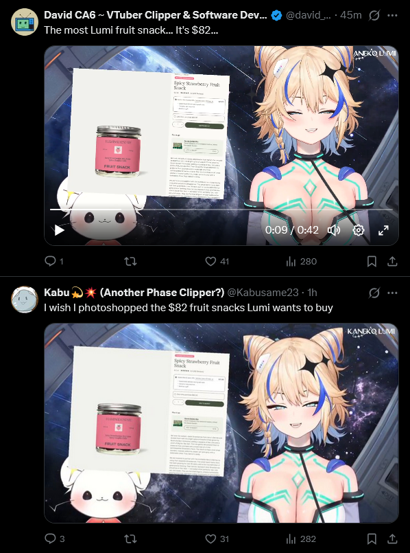 Antrayus tweet media