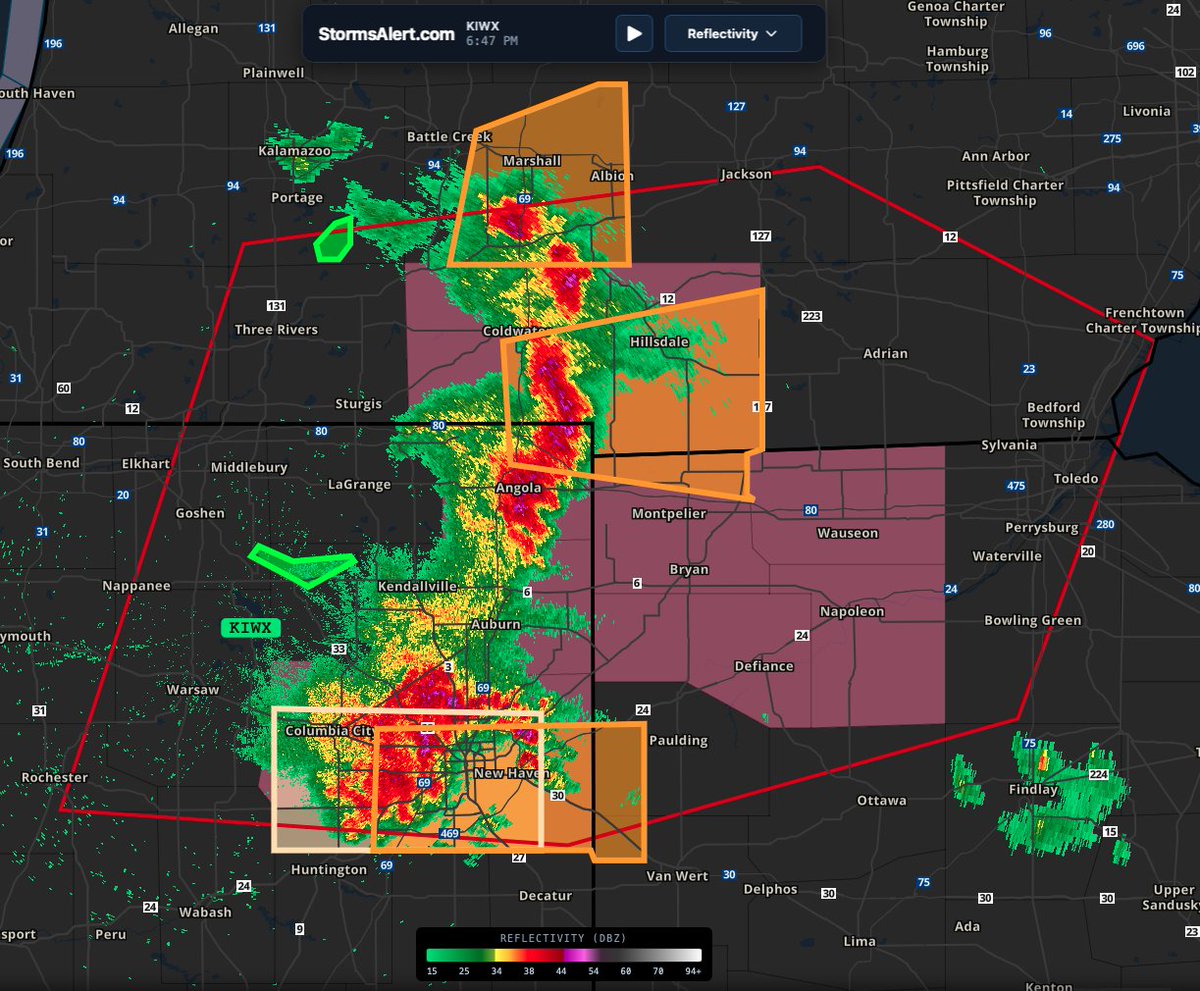 Waynesboro Weather tweet media