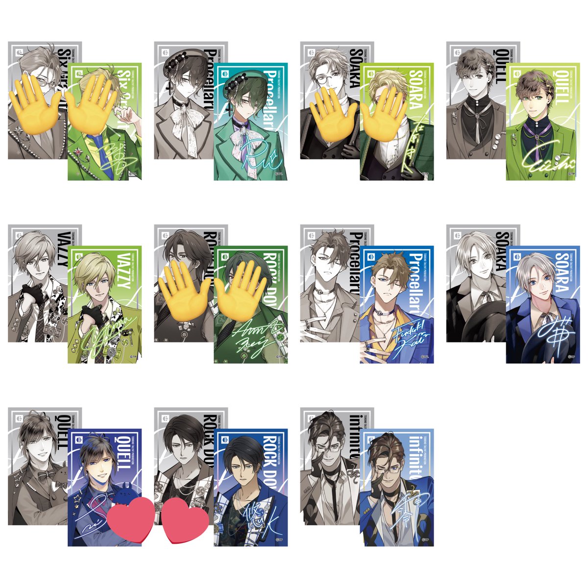 narumi.i取引垢 tweet media