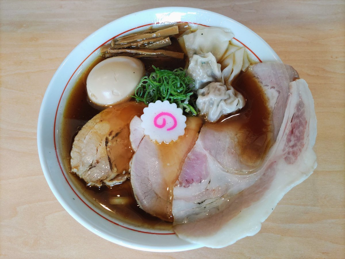 ラーメンひさまつ軒 tweet media