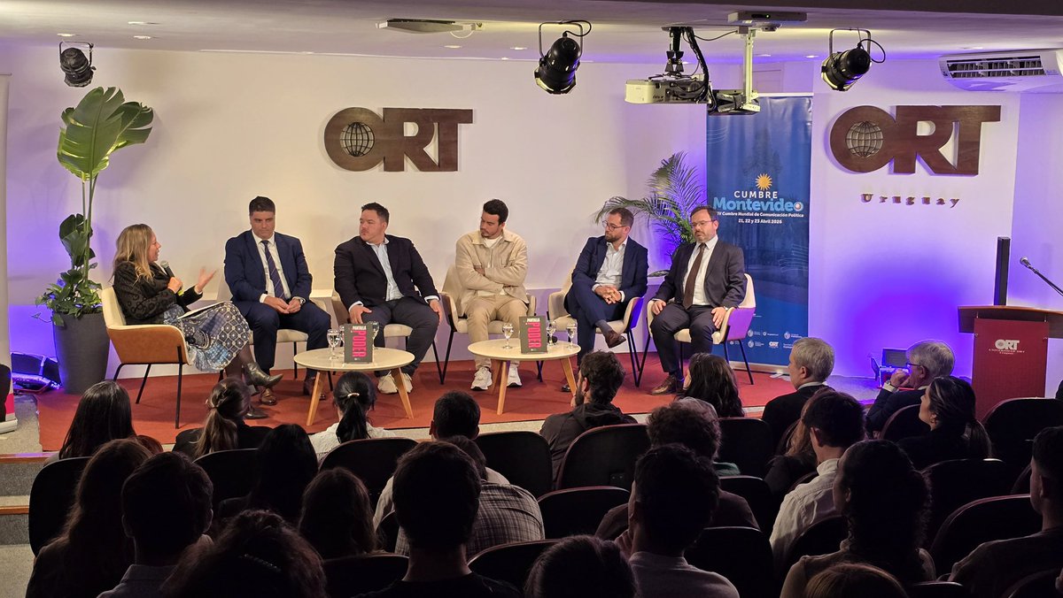 Universidad ORT Uruguay tweet media