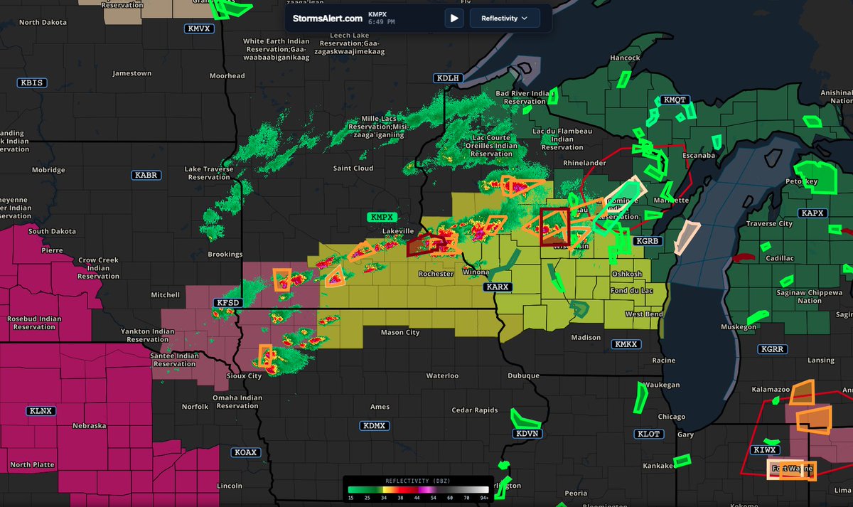 Waynesboro Weather tweet media