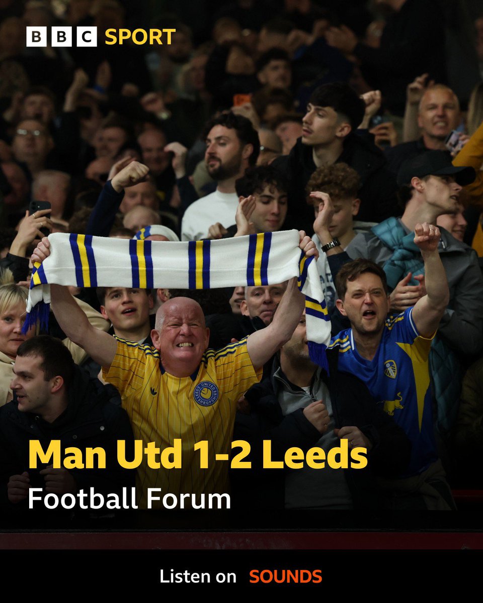 BBC Sport West Yorkshire tweet media