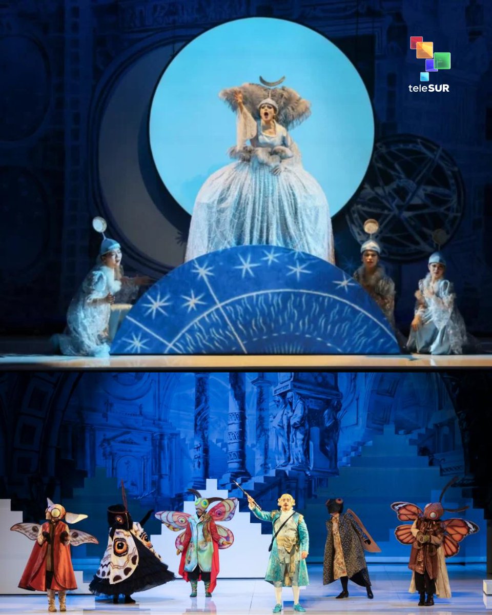 teleSUR TV tweet media