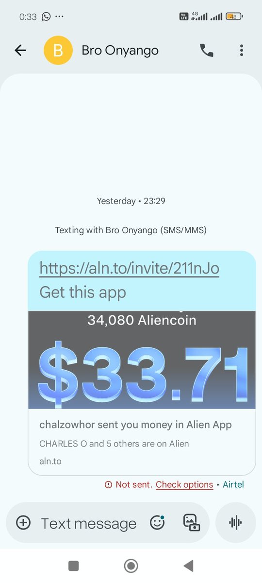 chalzowuor's tweet photo. @kirillzzy I have just sign someone up but I'm not receiving his rewards,he has verified,yes here,help pliz https://t.co/xTJkqj7E0q