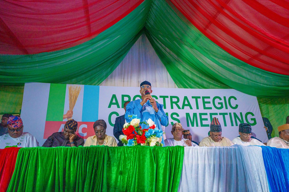 DapoAbiodunCON's tweet photo. We engaged widely, including at the highest level, and carefully assessed all interested aspirants based on competence, capacity, and alignment with our vision for Ogun State. Our choice reflects not only these qualities but also a shared commitment to sustaining the progress we have made over the years.