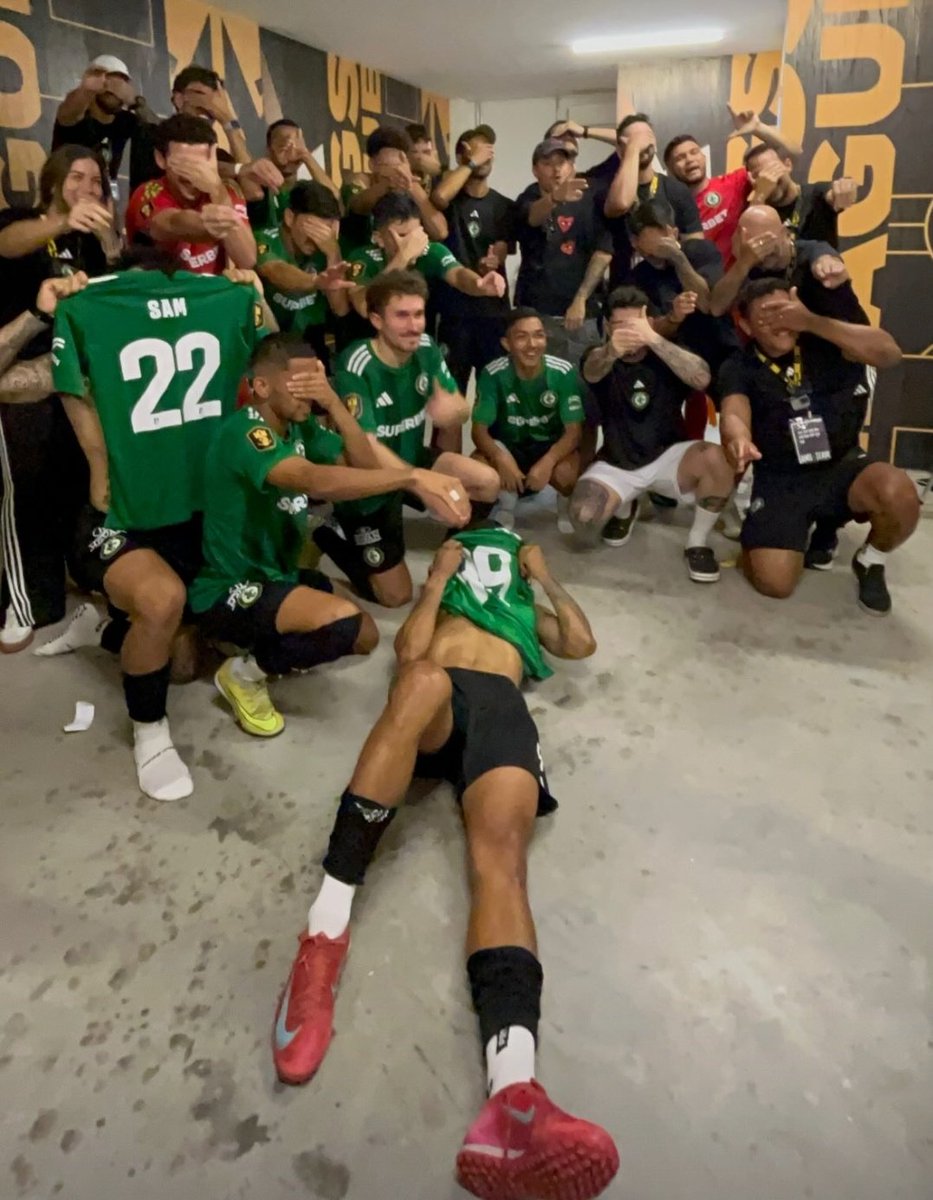 Arena Kings League tweet media