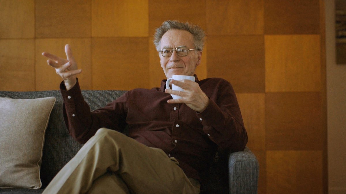 "I once observed a polar bear drink coca cola and afterwards it suddenly knew how to surf."