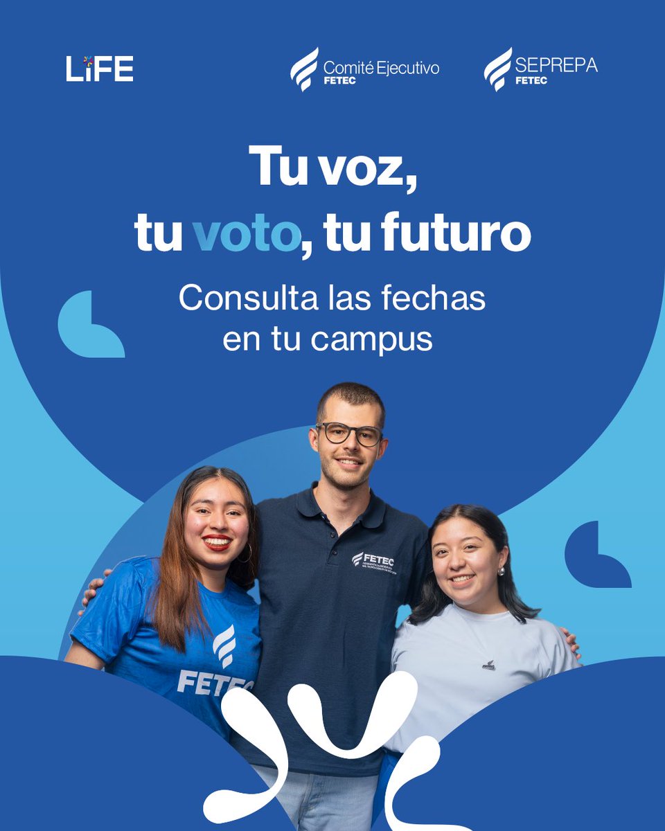 Tec Santa Fe tweet media