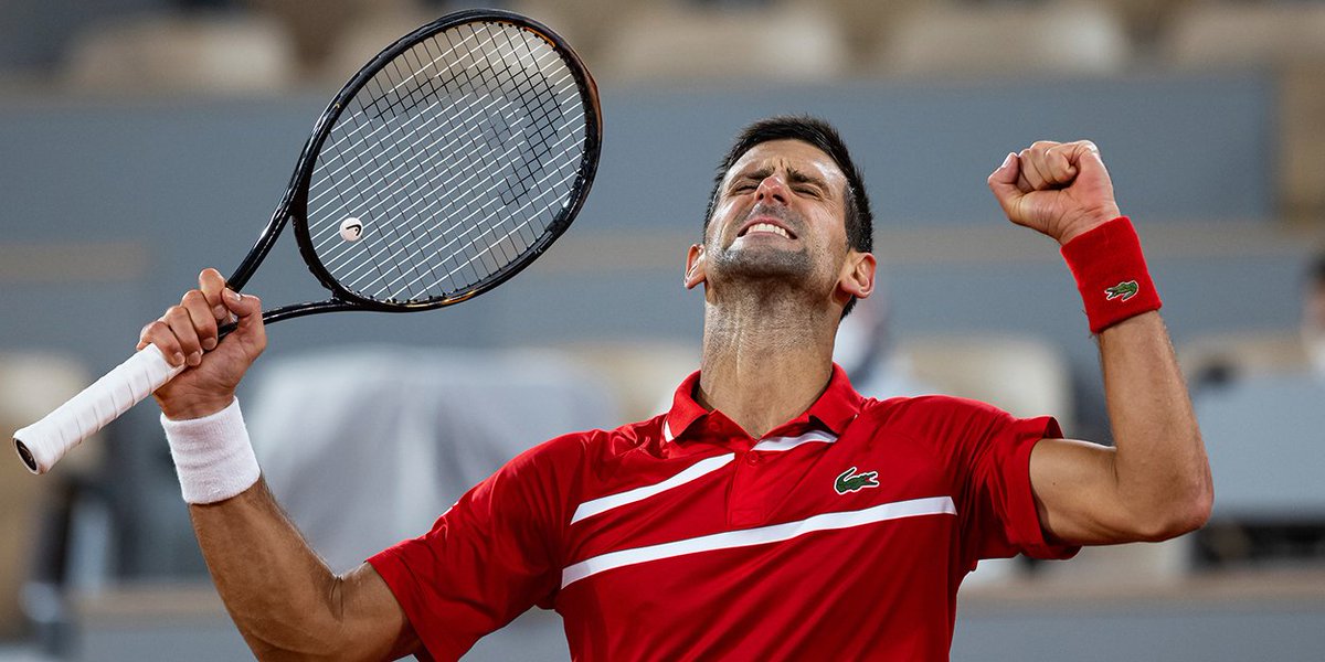 No veo el nombre de <a href="/DjokerNole/">Novak Djokovic</a> en ningún lado, de pronto está por encima de todos los atletas mencionados. #Leyenda.