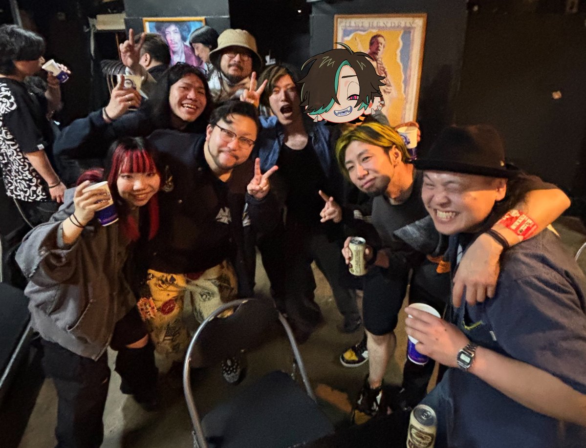 叭知タロウ / はちたろう tweet media