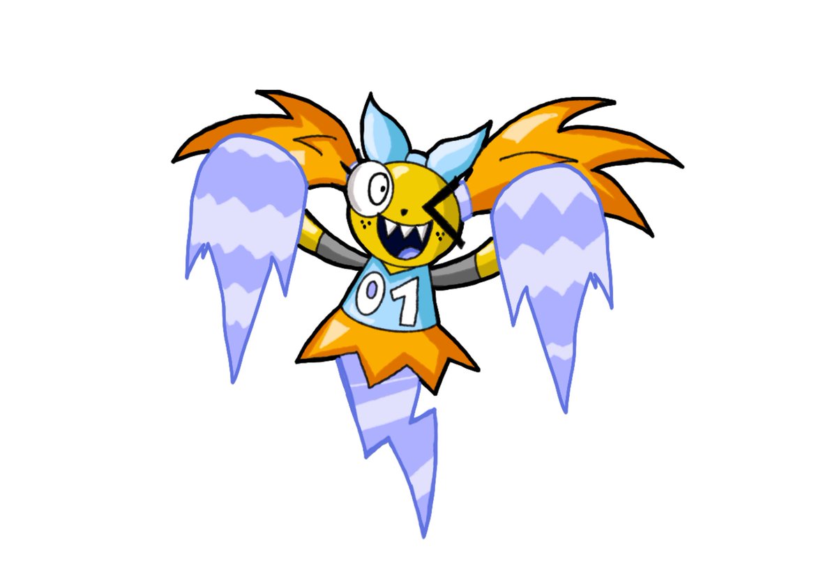 HiddenFrosticon's tweet photo. Give me an R give me an M
Cause Sparkily’s been Remixed
#mixels #electroids https://t.co/AixGjjnQ4G