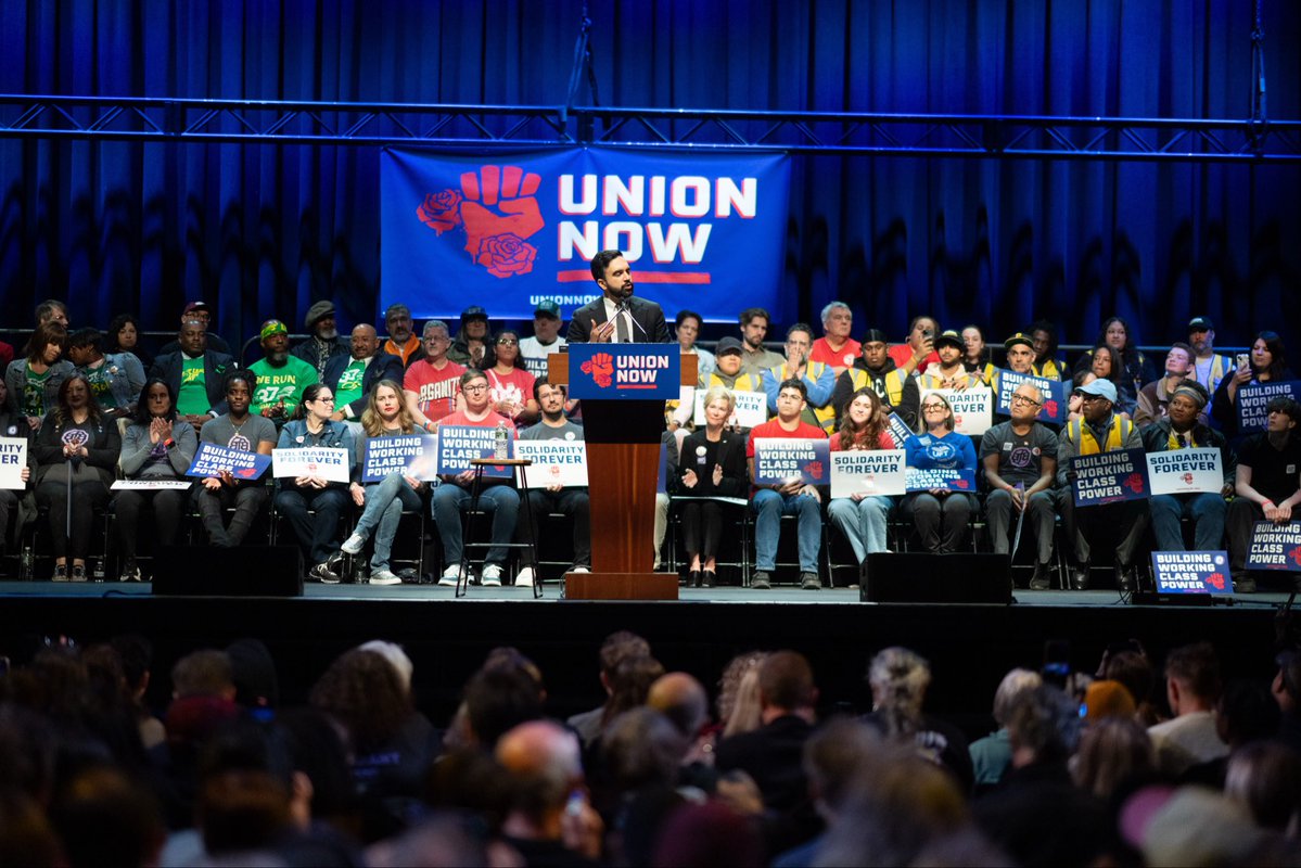 Mayor Zohran Kwame Mamdani tweet media