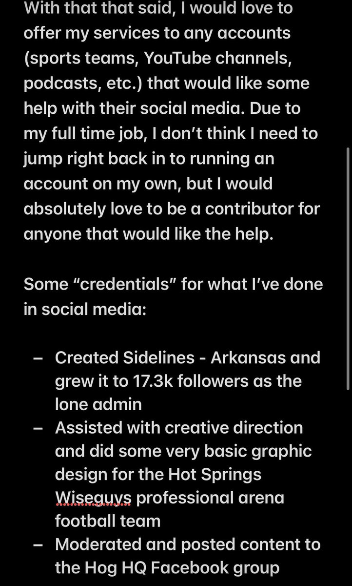 ZachEdwards_9's tweet photo. Goodbye sweet prince @SSN_Arkansas #WooPig https://t.co/V6xExBefXa