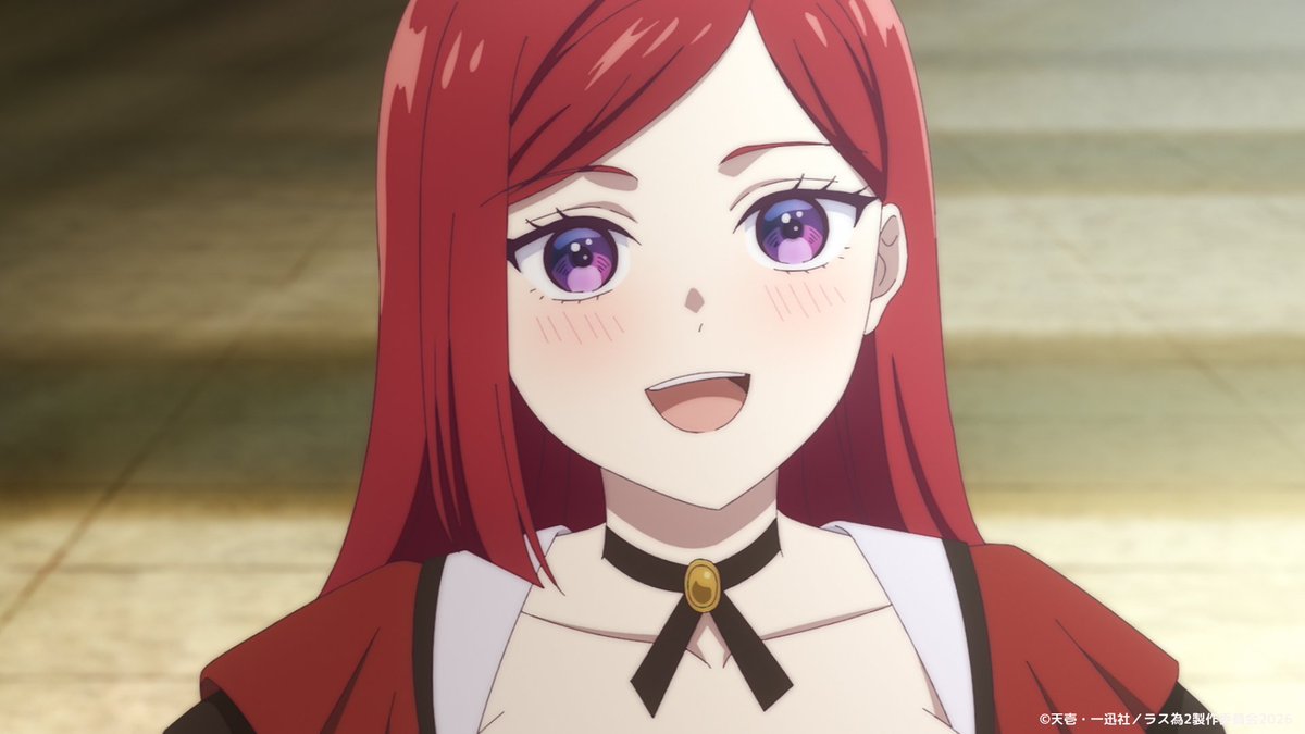 El Conquistador del Sho🅤jo 🌹 tweet media