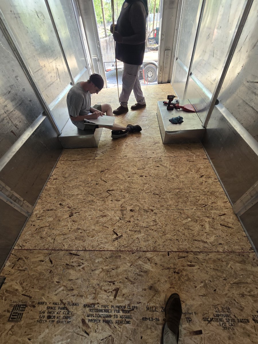 BonetaMike's tweet image. #coffeetruck 
#building
#custombusiness
Been at it since 6am