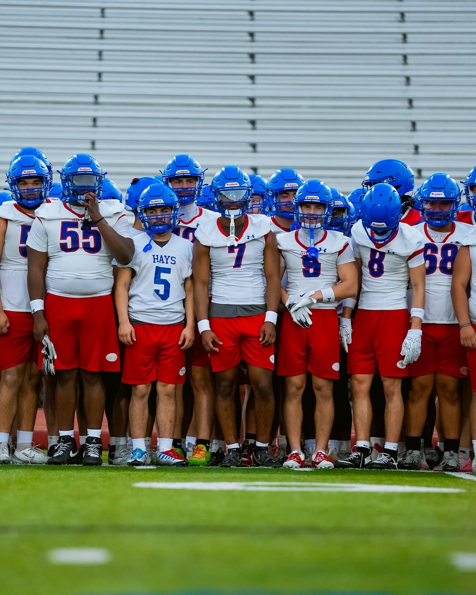 Jack C. Hays High School Hawks Football tweet media