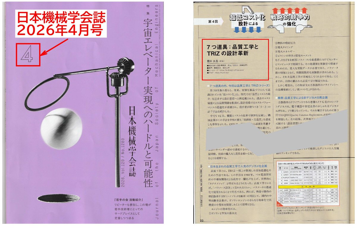 國井技術士設計事務所 所員一同■設計改革請負人 tweet media