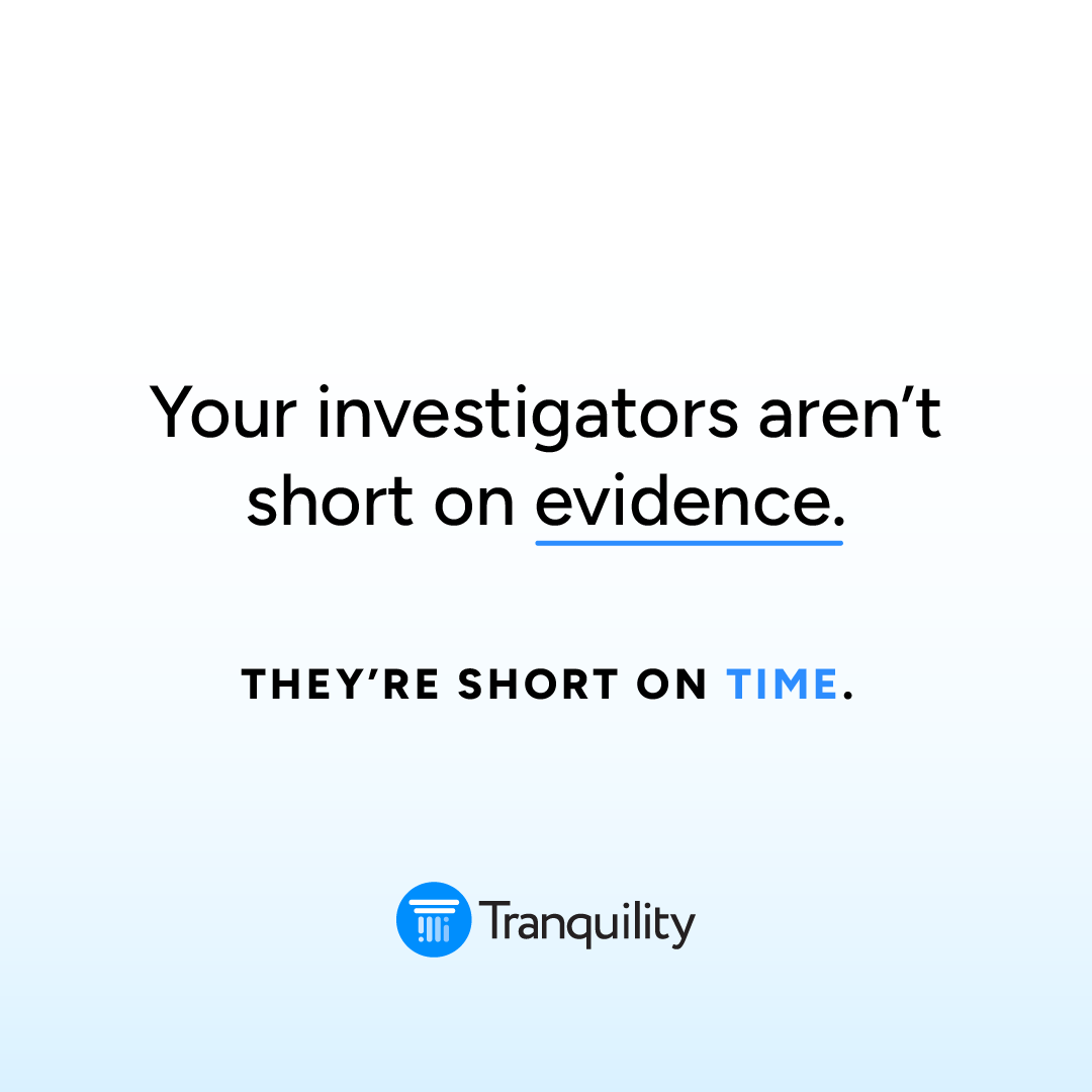 Tranquility AI tweet media