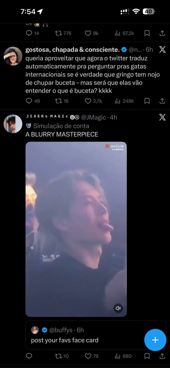 bê🍓 VAI VER O BTS tweet media