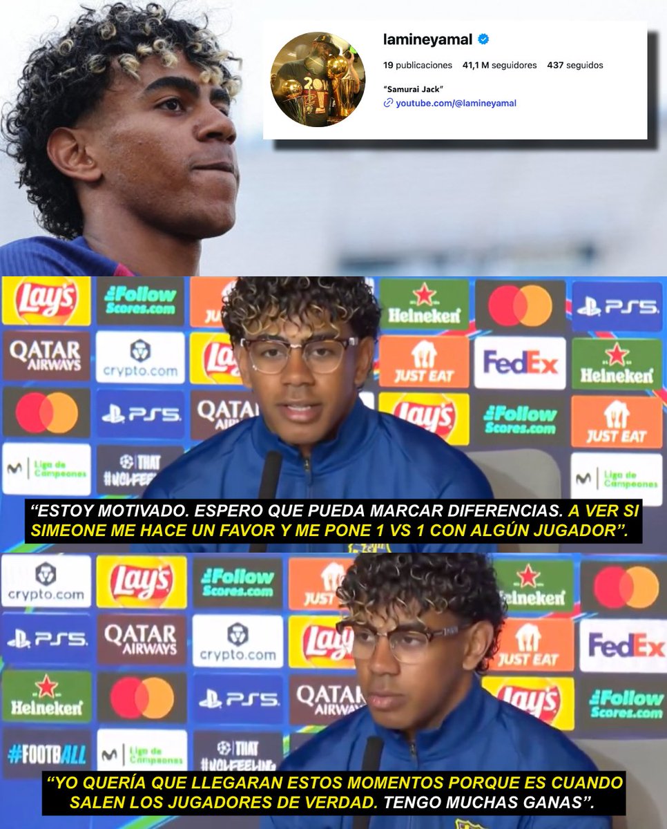 Invictos tweet media