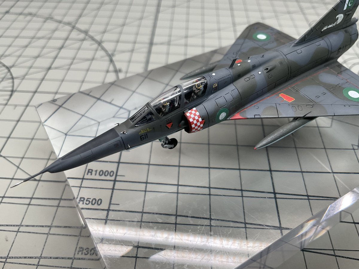 Q1uiiit's tweet image. #3Dプリンターに一切頼らず完成した作品