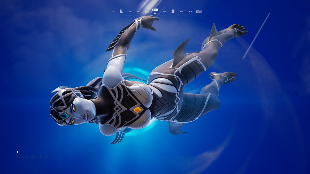 RyenPS94's tweet photo. Introducing "Sakara" the brand new barefoot skin in Fortnite. #Fortnite #EpicGames #Sakara #Barefoot #Skin #CrewPack #NintendoSwitch2 #Photomode https://t.co/EzIZAmXUsN