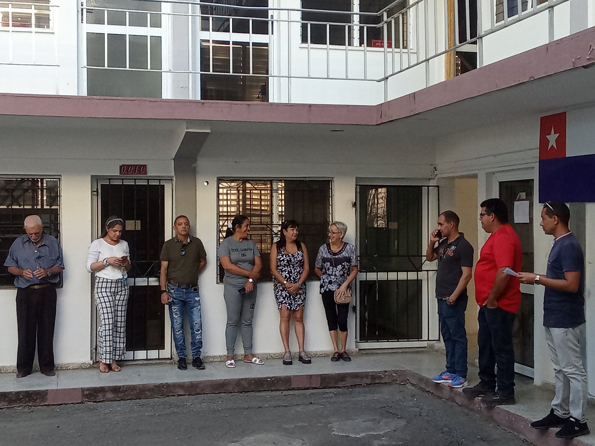 ConAlza, Las Tunas tweet media