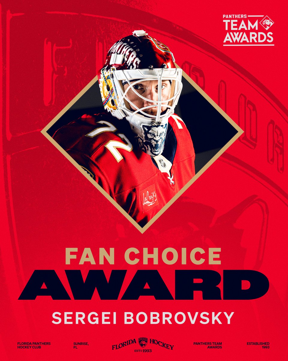 Florida Panthers tweet media