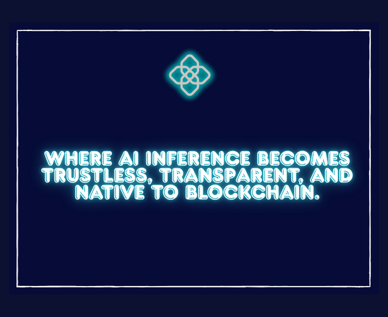 The x402 Upgrade from <a href="/OpenGradient/">OpenGradient (∇, ∇)</a> is a real turning point.

This upgrade fundamentally changes how AI interacts with blockchain.

With x402, every AI inference now becomes a native, atomic transaction: TEE-secured execution, cryptographic proof of correctness, and