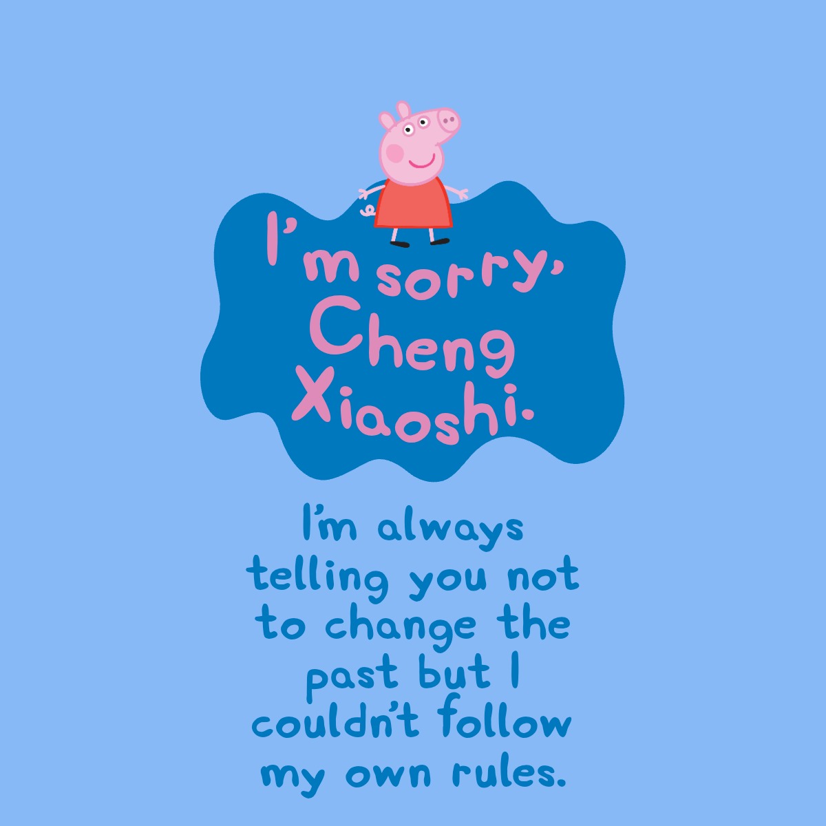 The CEO of Doomed Yuri tweet media