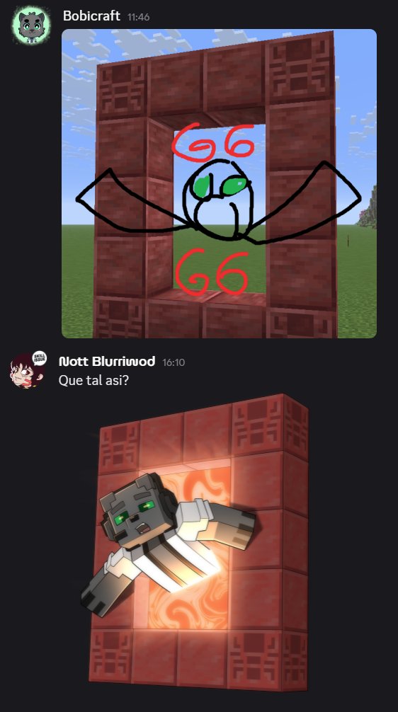 Bobicraft tweet media