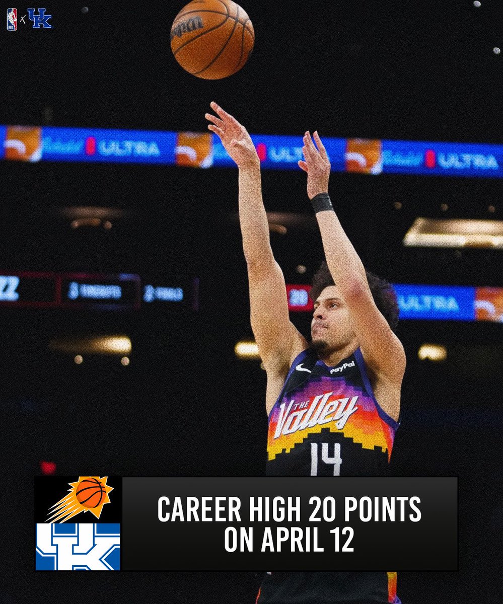 Kentucky Men’s Basketball tweet media