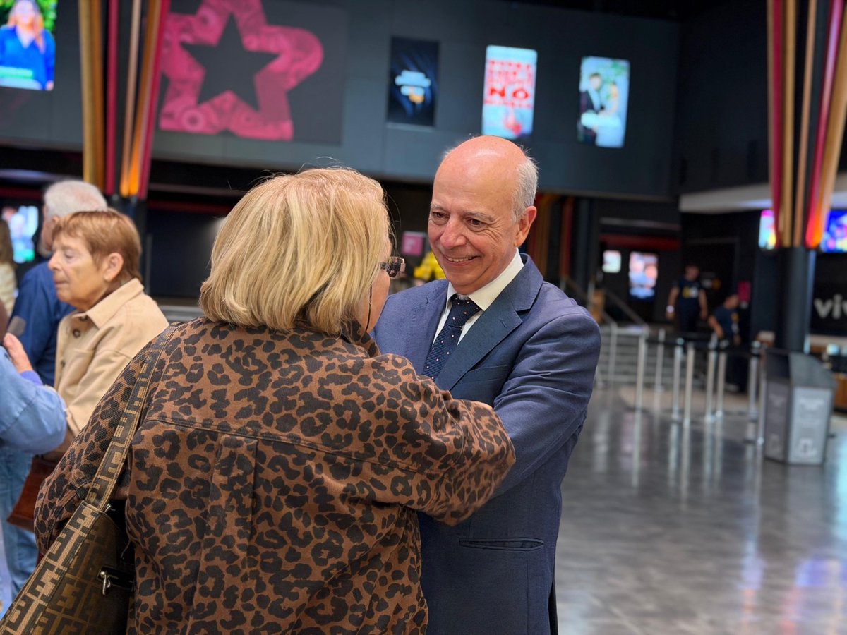 Javier García tweet media