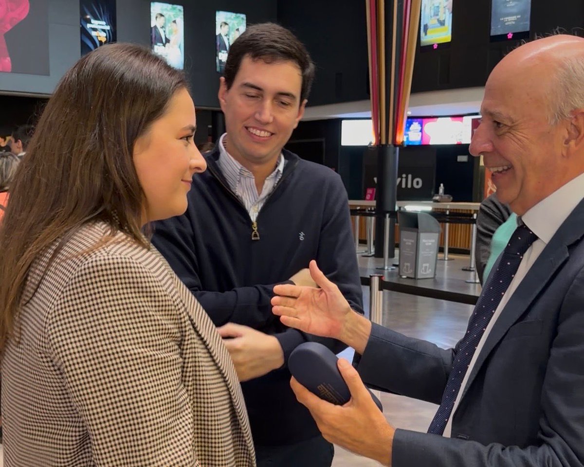 Javier García tweet media