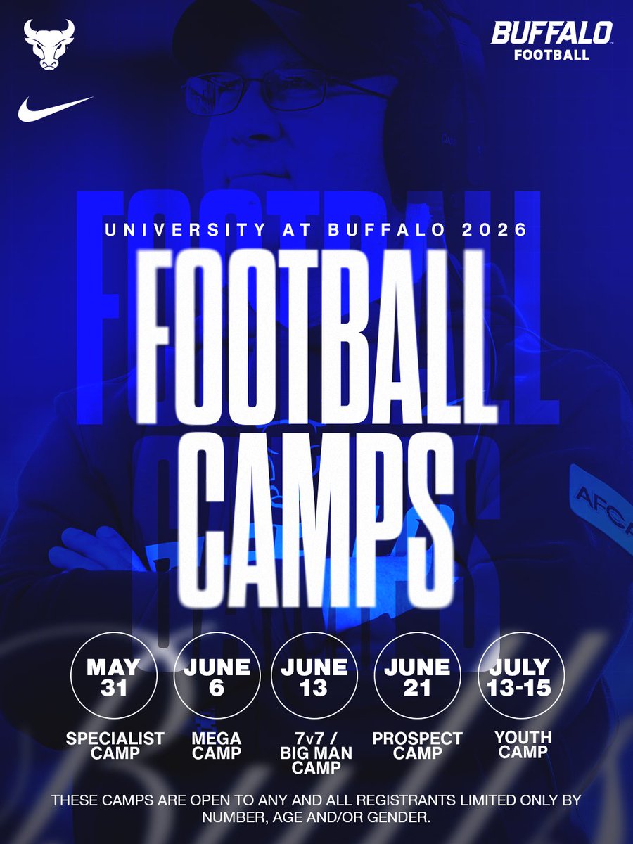 TylerDawsonWr's tweet image. I'm honored to be invited to the University at Buffalo Football Camps.  Looking forward to it!

#HWPO #AGTG #Classof2028

@UBFootball @ronwhitcomb @CoachMattSully   @StAnthonysFB @CoachMinucci @CoachAnderson47 @RFReichert