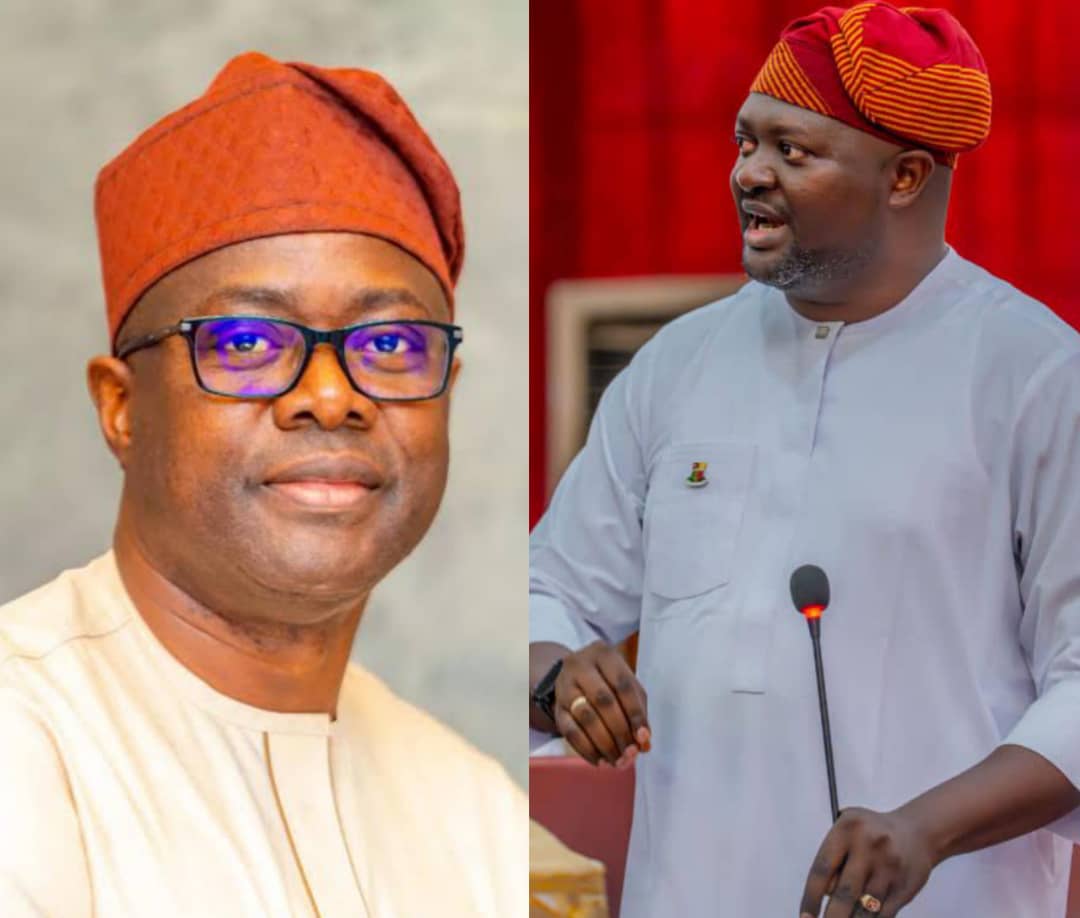 ishow34's tweet photo. Oyo Assembly PDP Whip, Hon. AKT Debunks False Rumours of Secret Meeting, Reaffirms Loyalty to Governor Seyi Makinde https://t.co/odHZoweWV7