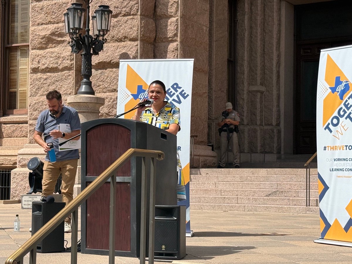 Montserrat Garibay for Texas House District 49 tweet media