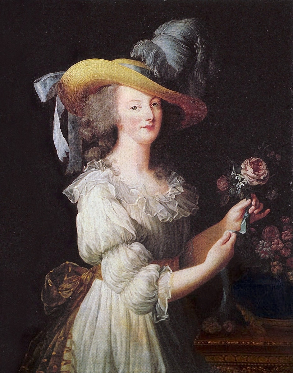 Élisabeth Vigée Le Brun tweet media