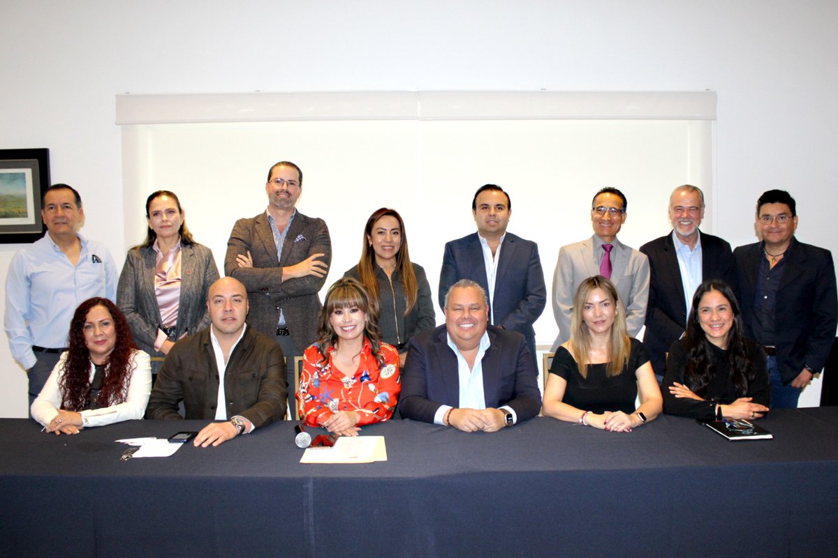 CMIC Delegación Querétaro tweet media