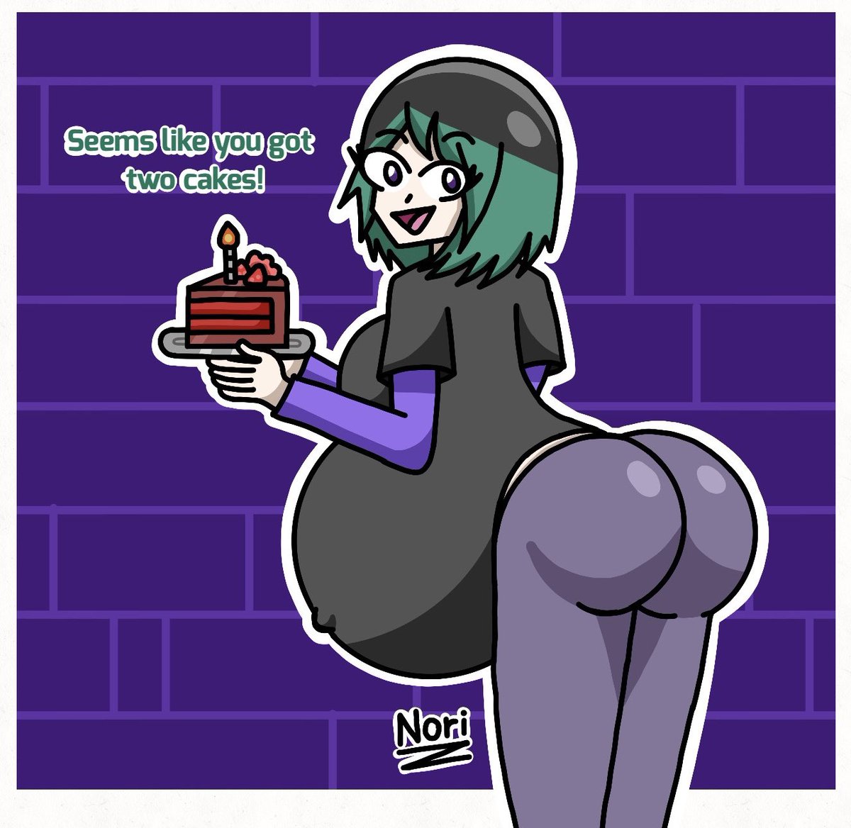 Nori 🍣🍙🍡 tweet media