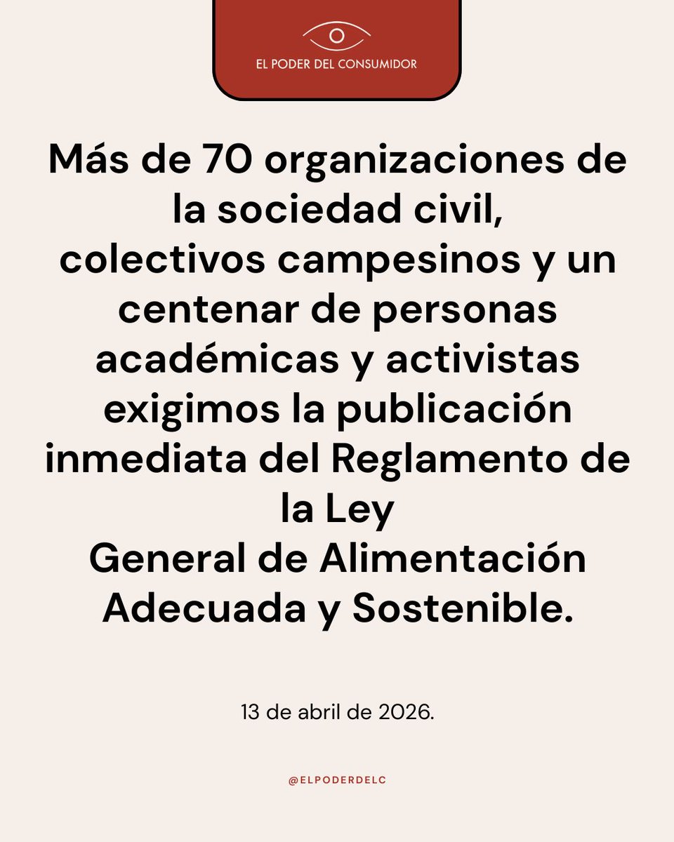 Poder del Consumidor tweet media