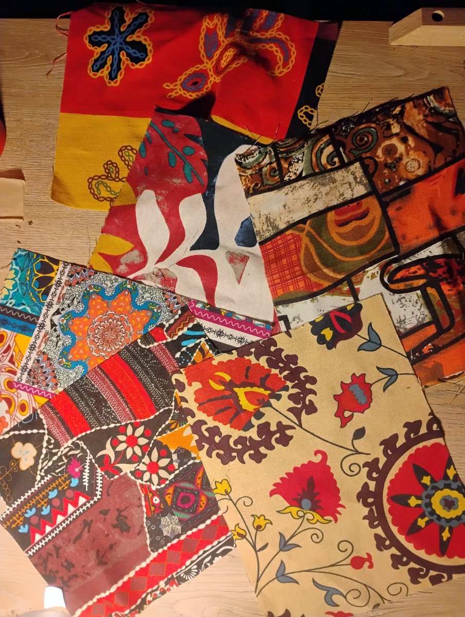 joness_ron's tweet photo. New Indian fabric I purchased! 😄🪡🧵 https://t.co/bKsNGD0o34